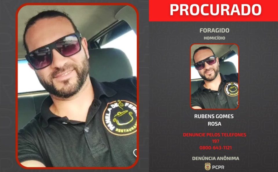 rubens-gomes-rosa-procurado-morte-santa-felicidade-curitiba