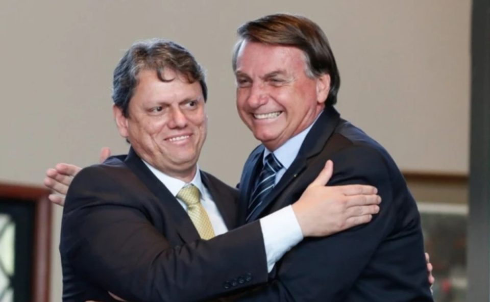 tarcisio-diz-denuncia-pgr-contra-bolsonaro-forcacao-de-barra-e-revanchismo