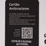 Campanha do Athletico contra o racismo