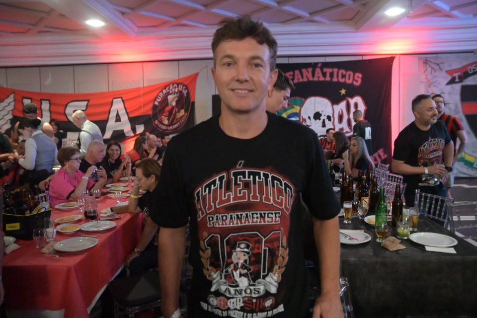 Dagoberto, ex-atacante do Athletico
