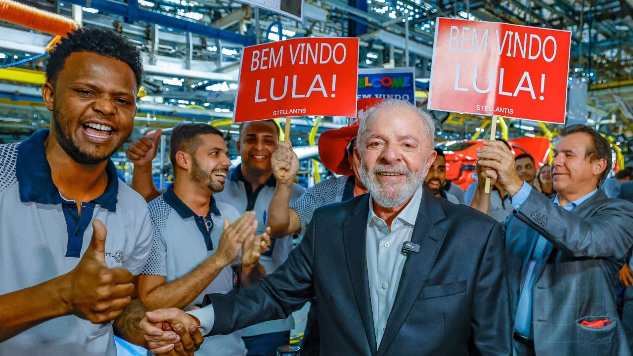 LULA-PRESIDENTE