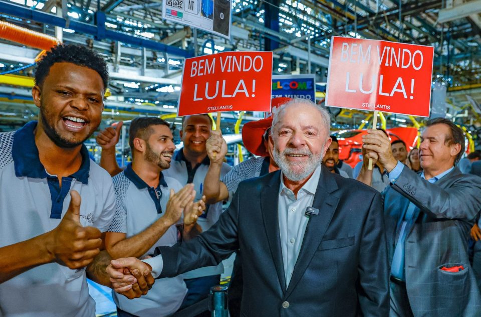 LULA-PRESIDENTE