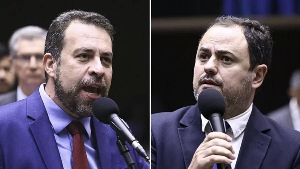 Os-deputados-do-PSOL-Guilherme-Boulos-e-Glauber-Braga