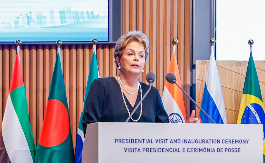 dilma-eleita-presidente-banco-do-brics