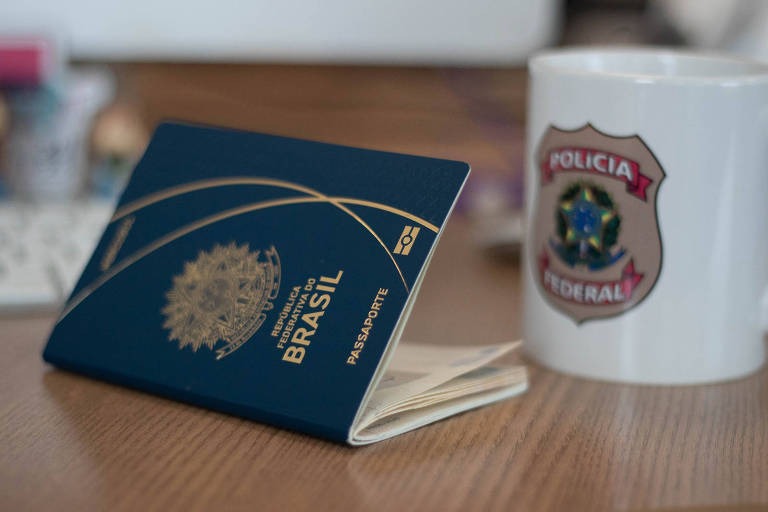 passaporte