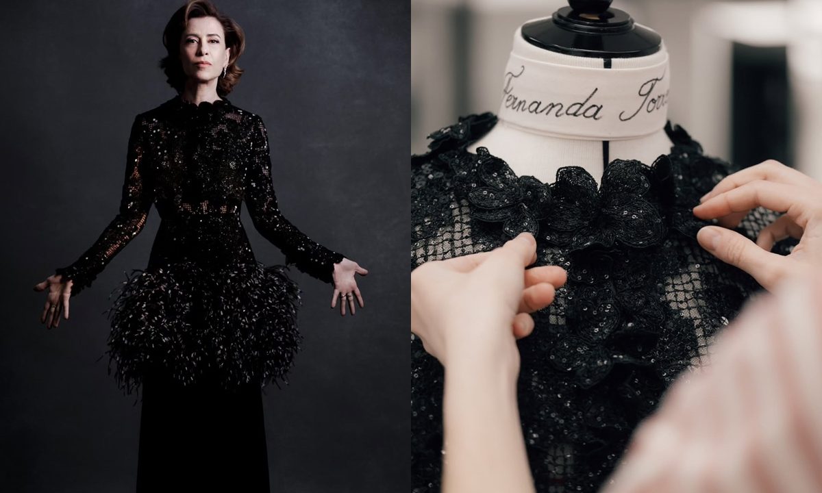 vestido-fernanda-torres-demorou-450-horas