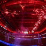 Ligga Arena, estádio do Athletico
