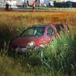 Motorista é ejetado de carro e morre atropelado por carreta após invadir pista contrária no Contorno Sul