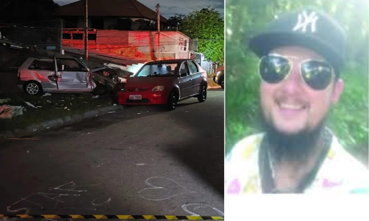 motorista morto parolin