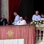 papa francisco missa de páscoa