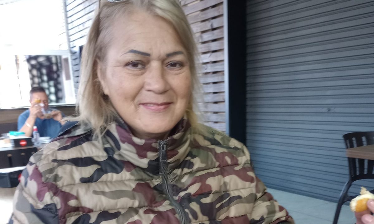 roselangela morta caminhao piraquara