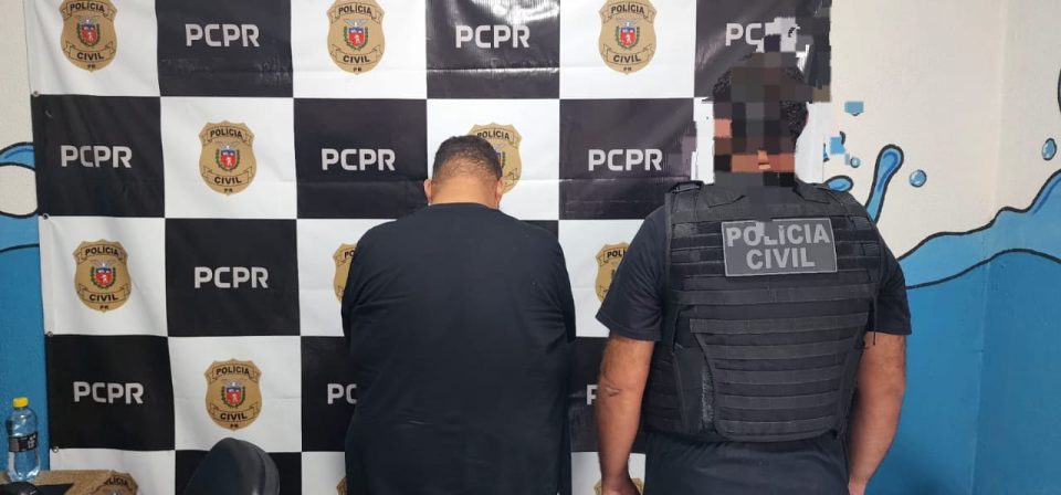 suspeito-execução-mandirituba-preso-pontal