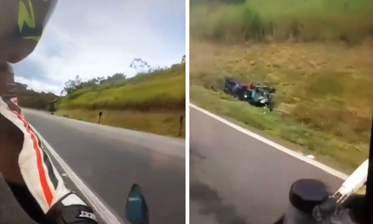 video-morte-acidente-queda-moto-br-277