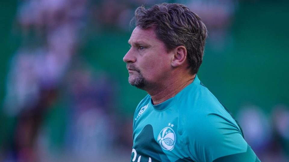 Fábio Matias, ex-técnico do Juventude, na mira do Athletico
