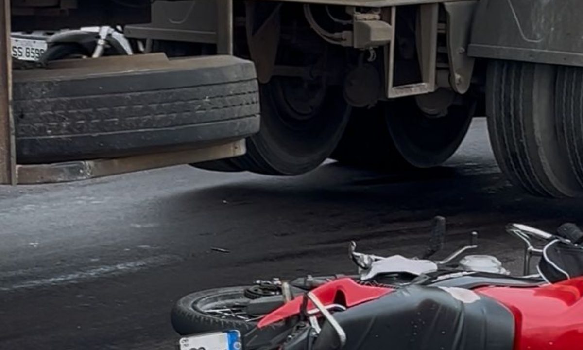 acidente-moto-caminhao-contorno-sul