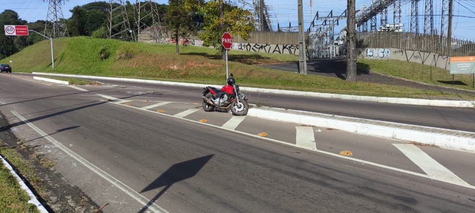 acidente-moto-onibus-rodovia-dos-minerios