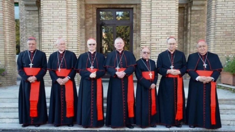 Cardeais brasileiros que vão definir o novo papa