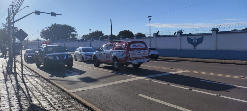 ciclista-coma-colisão-carro-curitiba