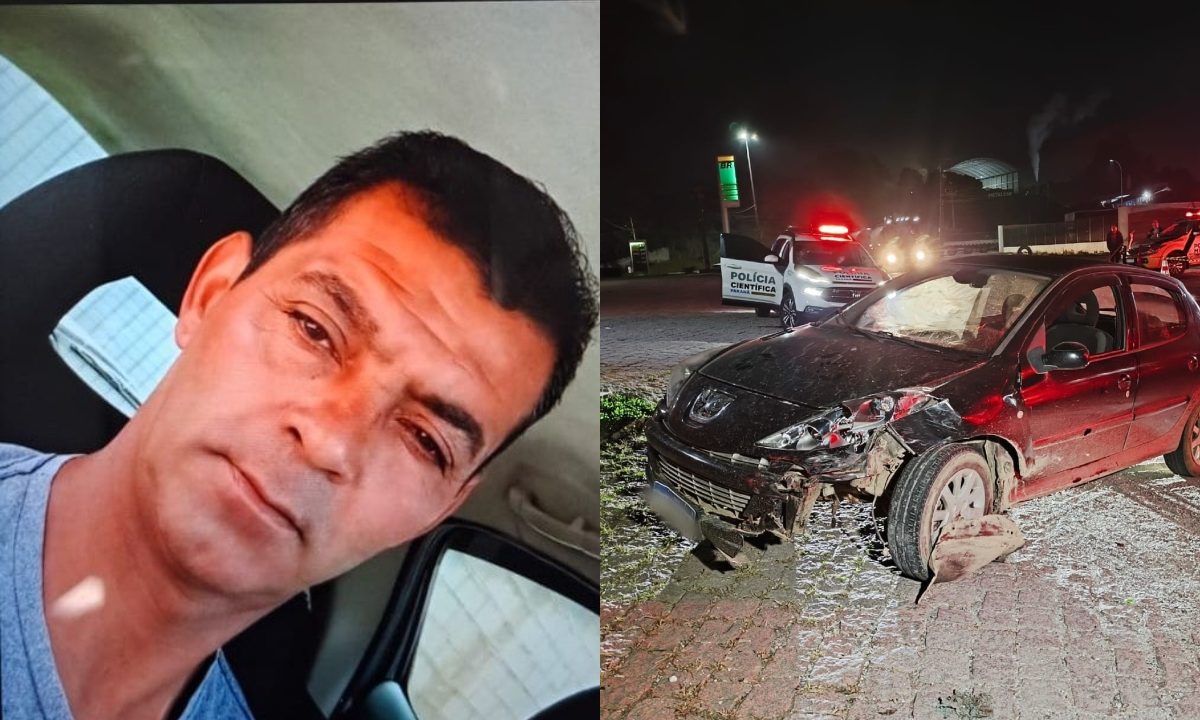 antonio pilar espacado até a morte na rodovia dos minerios