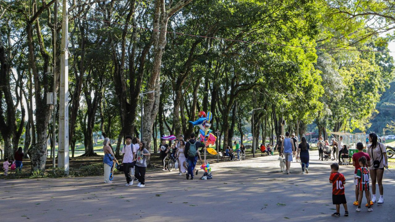 calor-parque-barigui-curitiba