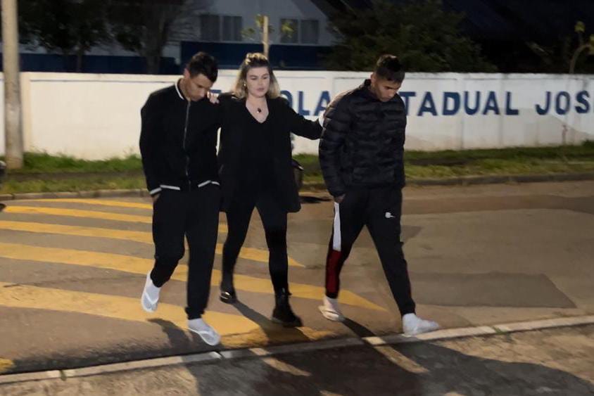 jovens confessam ter jogado motorista de aplicativo em rio