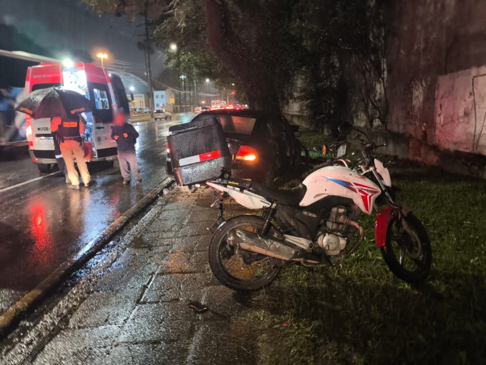 motorista-espancado-acidente-curitiba