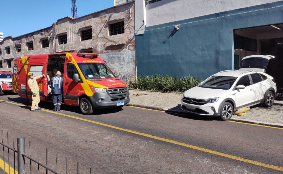 mulher-atropelada-estacionamento-curitiba