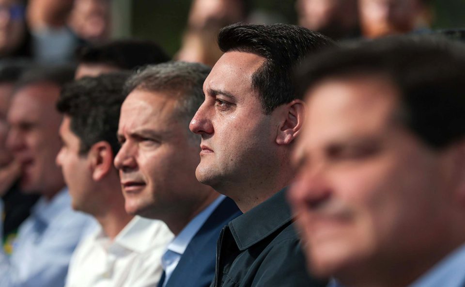 renan-filho-ratinho-junior-presidencia-brasil-parana