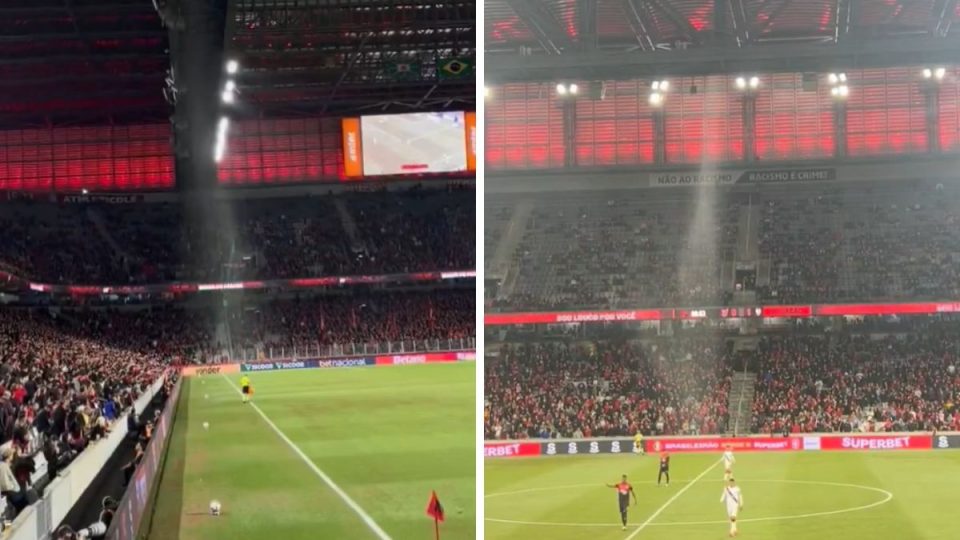 teto-retratil-nao-da-conta-e-athletico-ve-cachoeira-dentro-da-arena