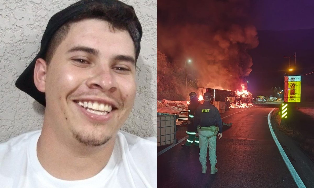 vítima acidente de transito br-376 joão carlos fernandes