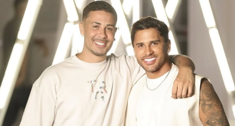 Carlinhos Maia e Lucas Guimarães anunciam separação após 15 anos juntos: 'Finalizando ciclo em paz'