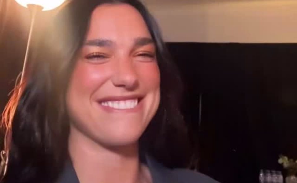 dua-lipa-video-falando-portugues-meme-juliette
