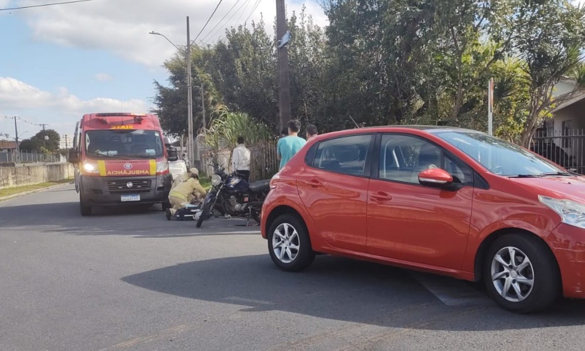 motociclista-ferido-acidente-carro-curitiba