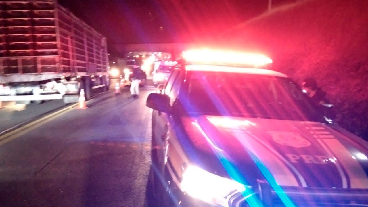 pedestre-morre-atropelado-br-476-lapa