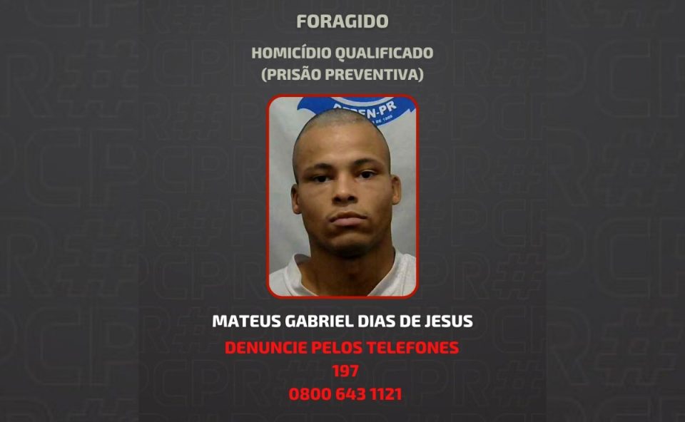 policia-procura-por-mateus-gabriel-foragido-parolin