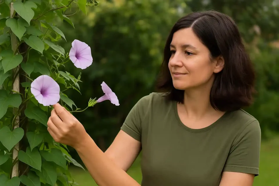 Como cultivar corriola e ter flores o ano inteiro