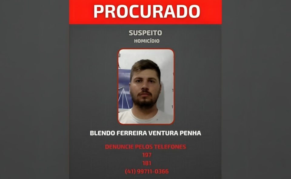 blendo-ferreira-procurado-homicidio-itaperucu