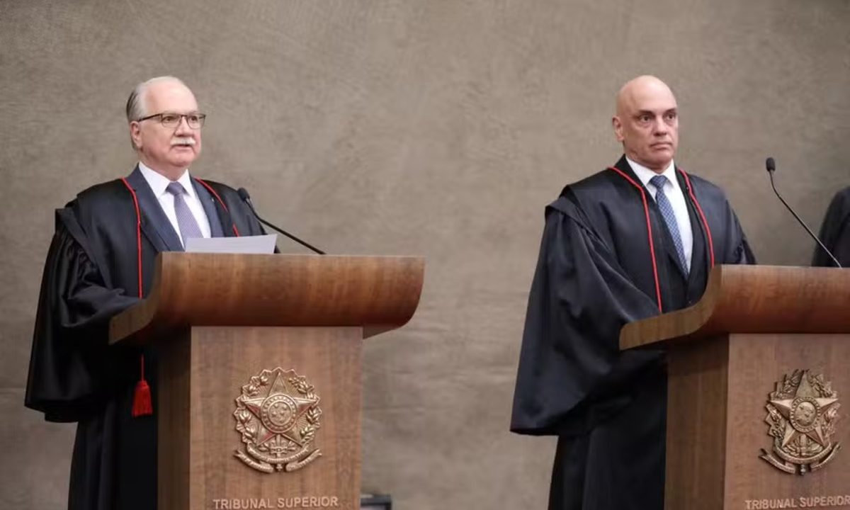 edson-fachin-moraes-eleitos-stf