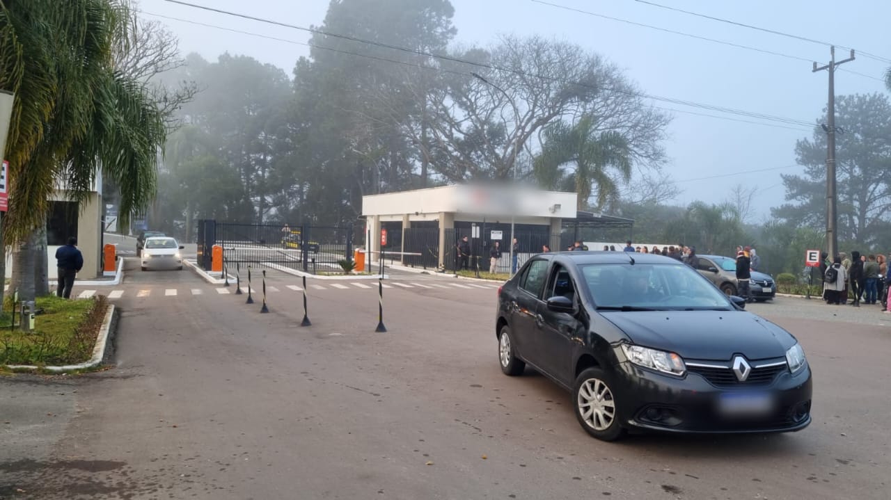 explosao britanite empresa explosivos quatro barras