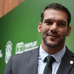Samir Xaud, presidente da CBF