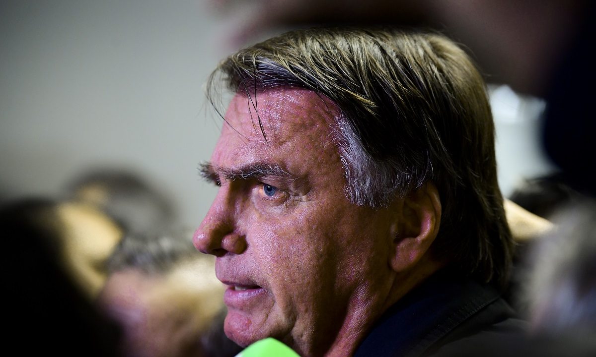 Entrevista – Ex-presidente Jair Bolsonaro