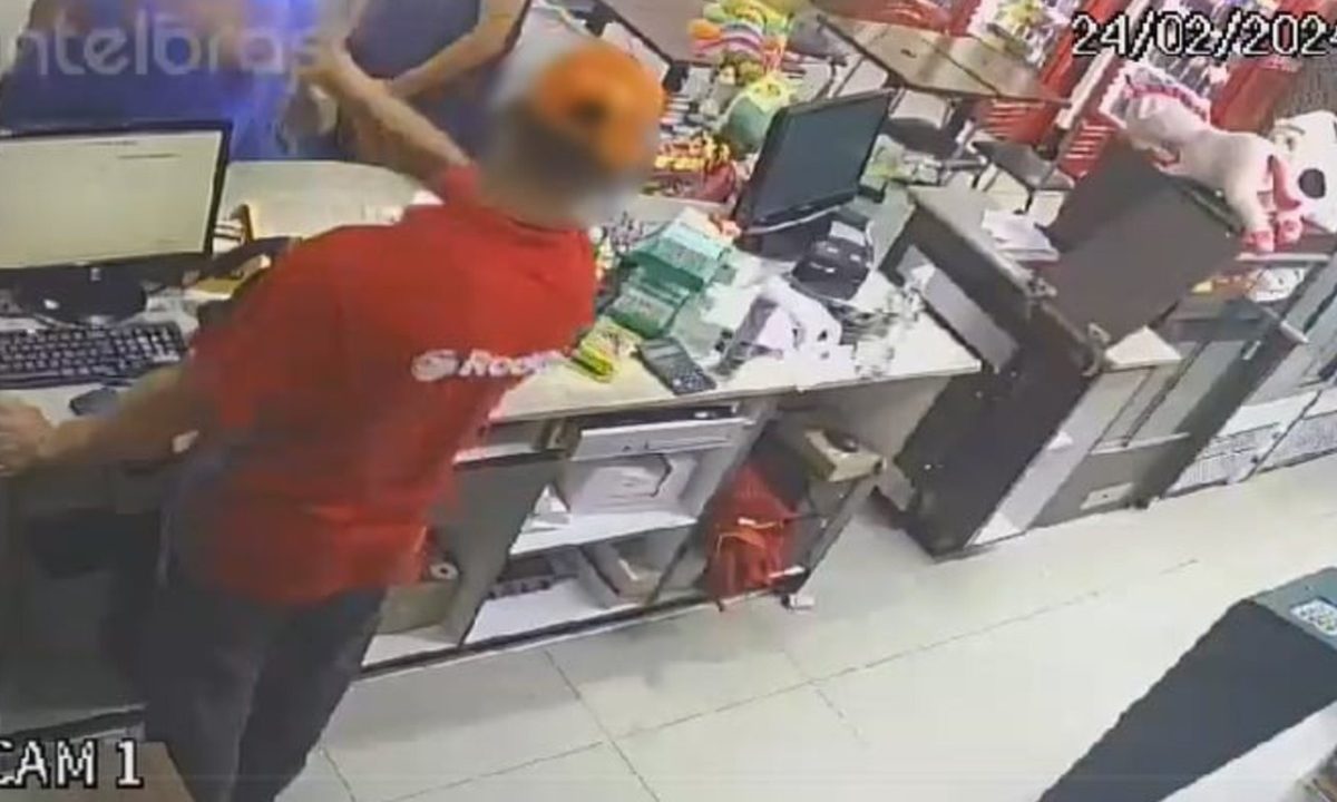 funcionário-posto-agredido-curitiba