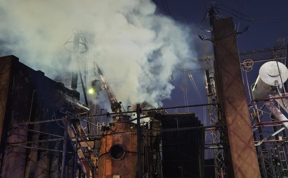 incendio-subestação