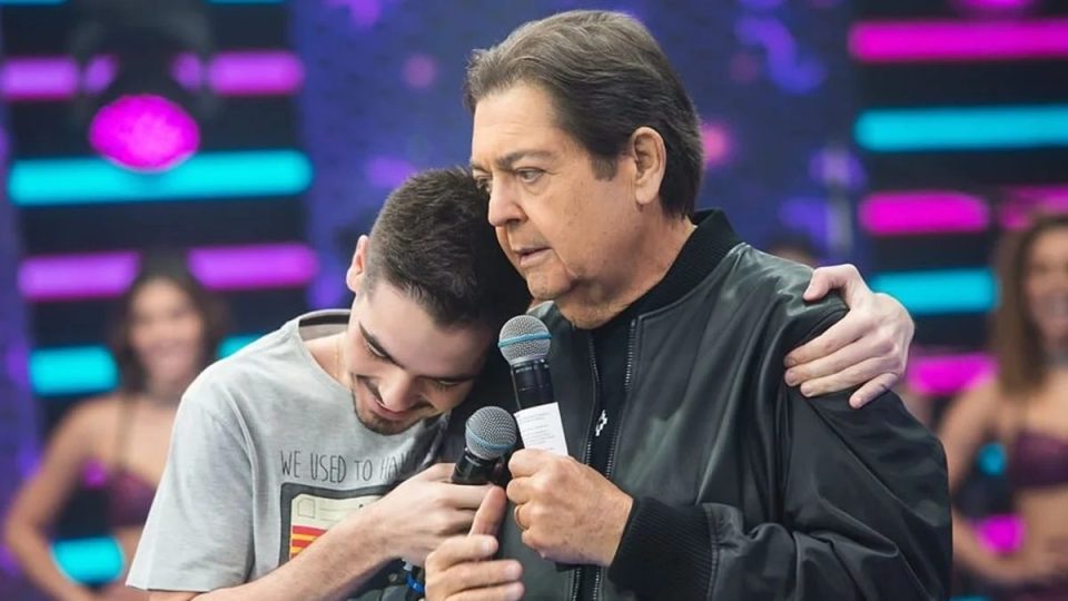 joao-silva-homenagem-video-faustao