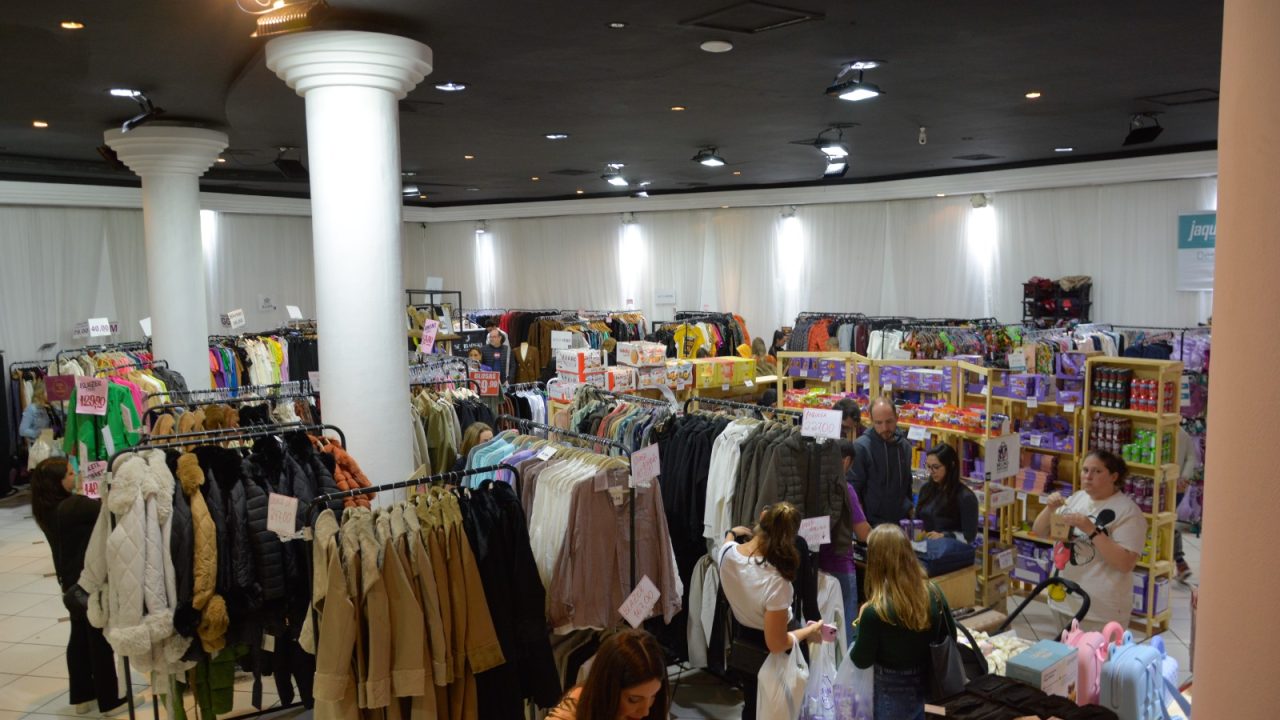 bazar moda do bem