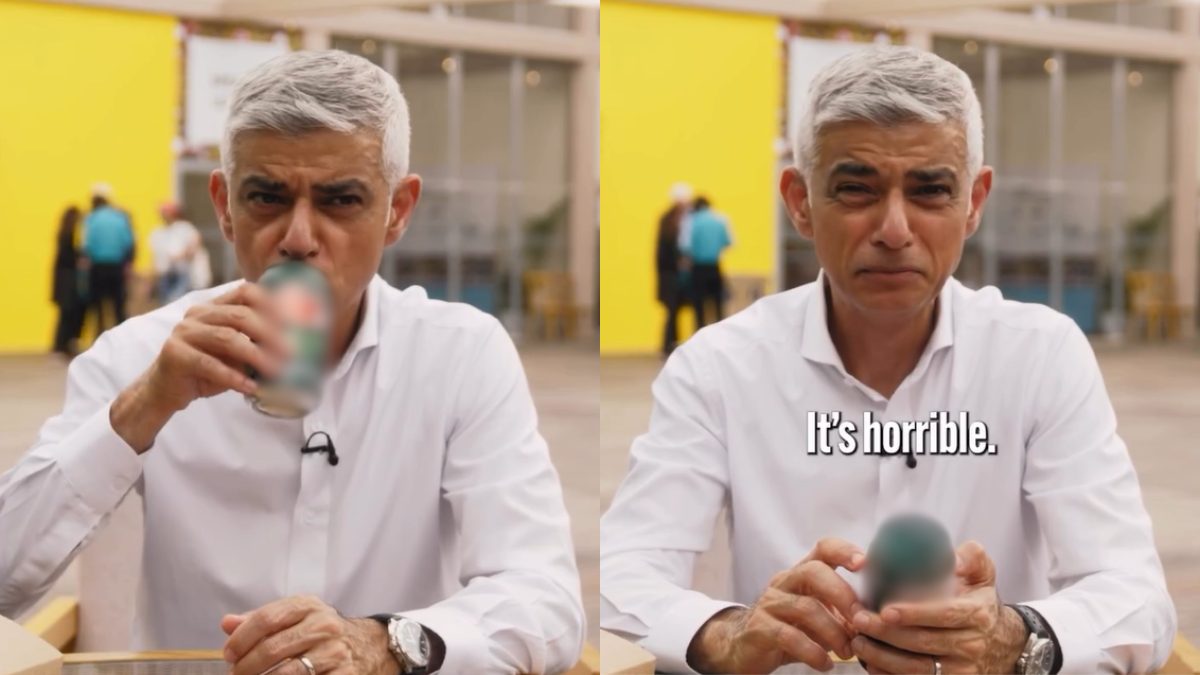 prefeito-londres-prova-guarana-diz-que-é-horrivel