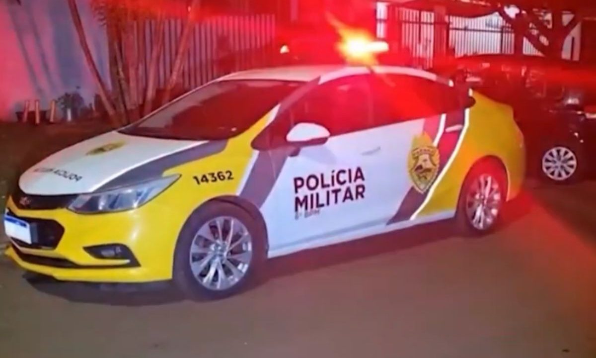 viatura da pmpr