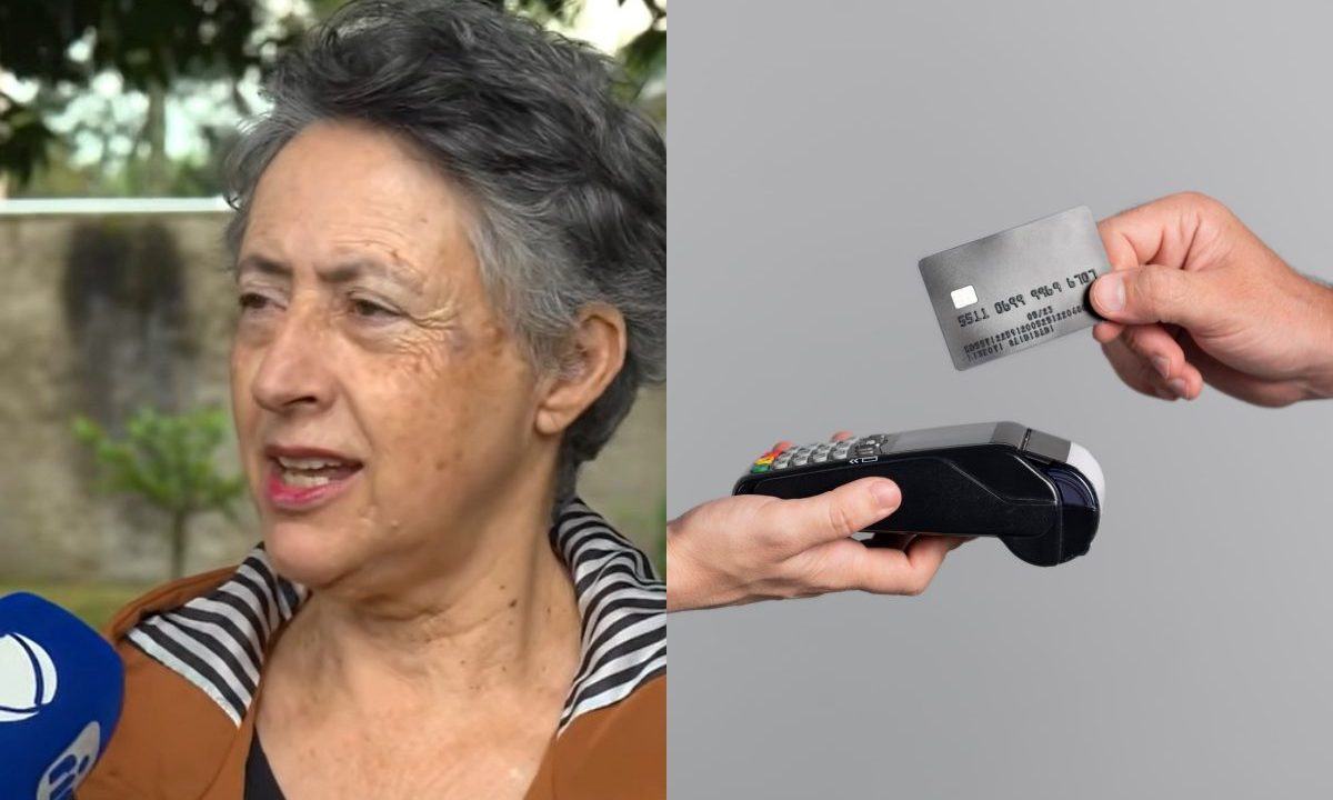 Idosa leva R$ 17 mil de prejuízo no golpe do falso presente; saiba como evitar