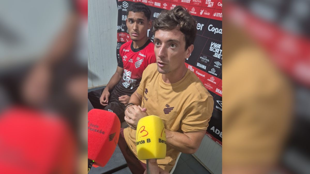 joao-correia-elogia-atuacao-do-athletico-apos-empate-fora-de-casa
