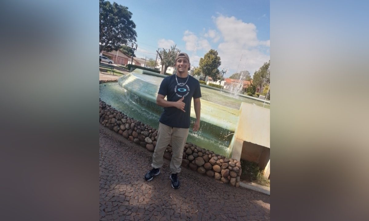 Jovem foi espancado após ser acusado de matar Kelli Cristine em Ponta Grossa